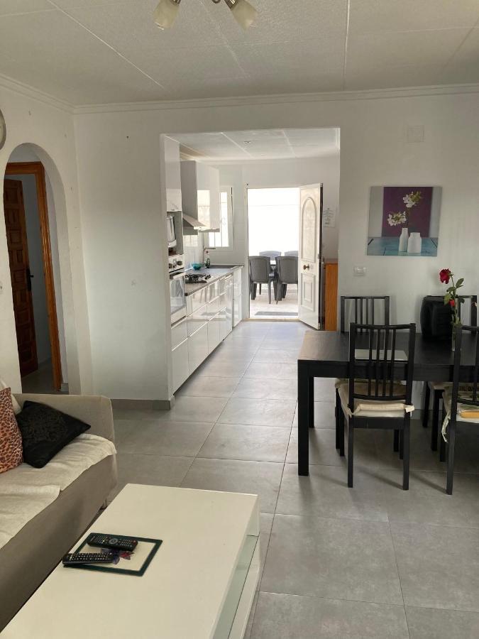 Detached Extended Lola Villa La Mariña Екстериор снимка