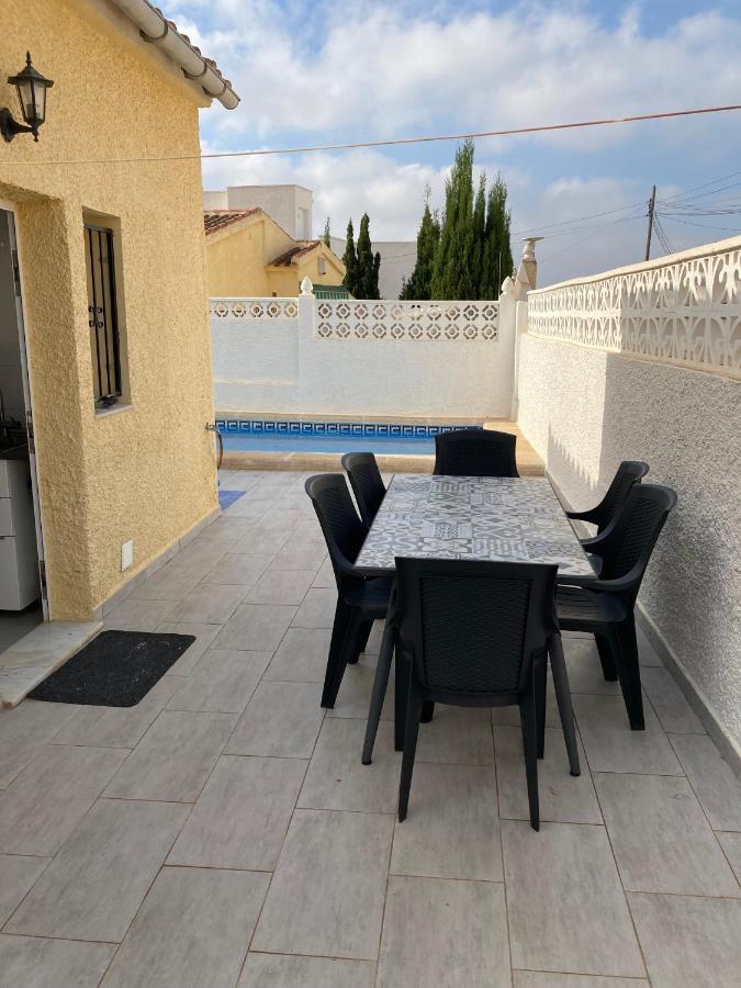 Detached Extended Lola Villa La Mariña Екстериор снимка