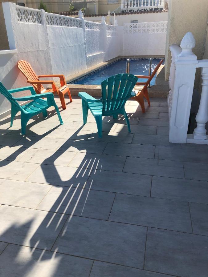 Detached Extended Lola Villa La Mariña Екстериор снимка