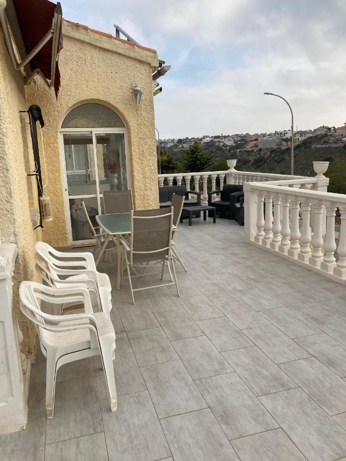 Detached Extended Lola Villa La Mariña Екстериор снимка