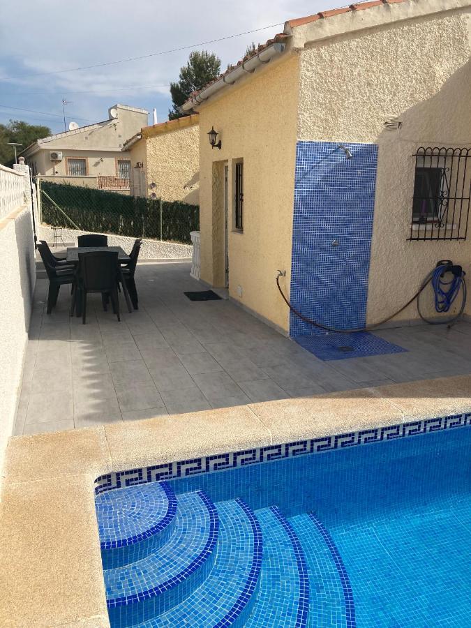 Detached Extended Lola Villa La Mariña Екстериор снимка