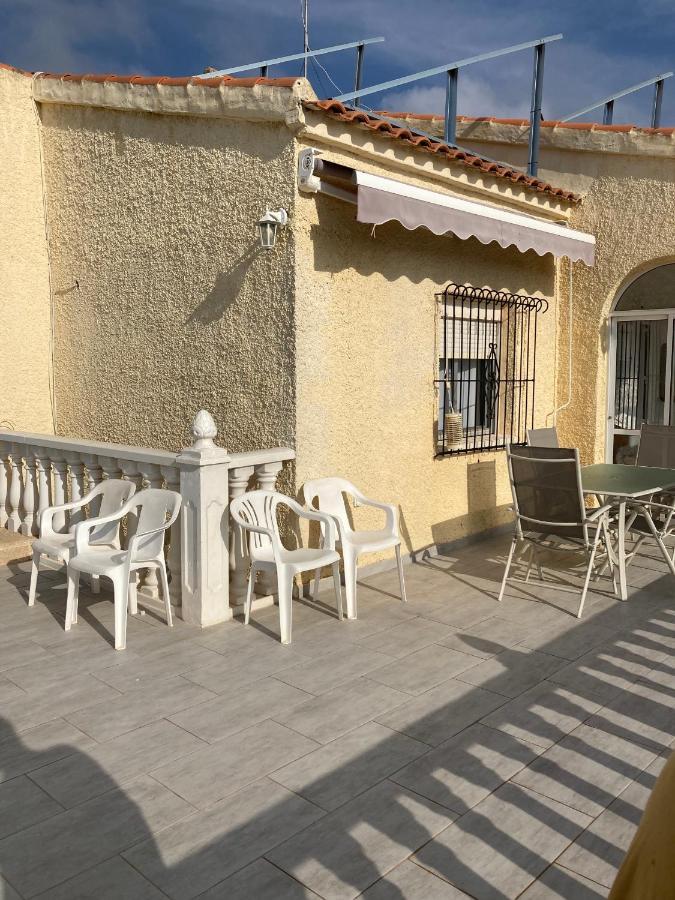 Detached Extended Lola Villa La Mariña Екстериор снимка