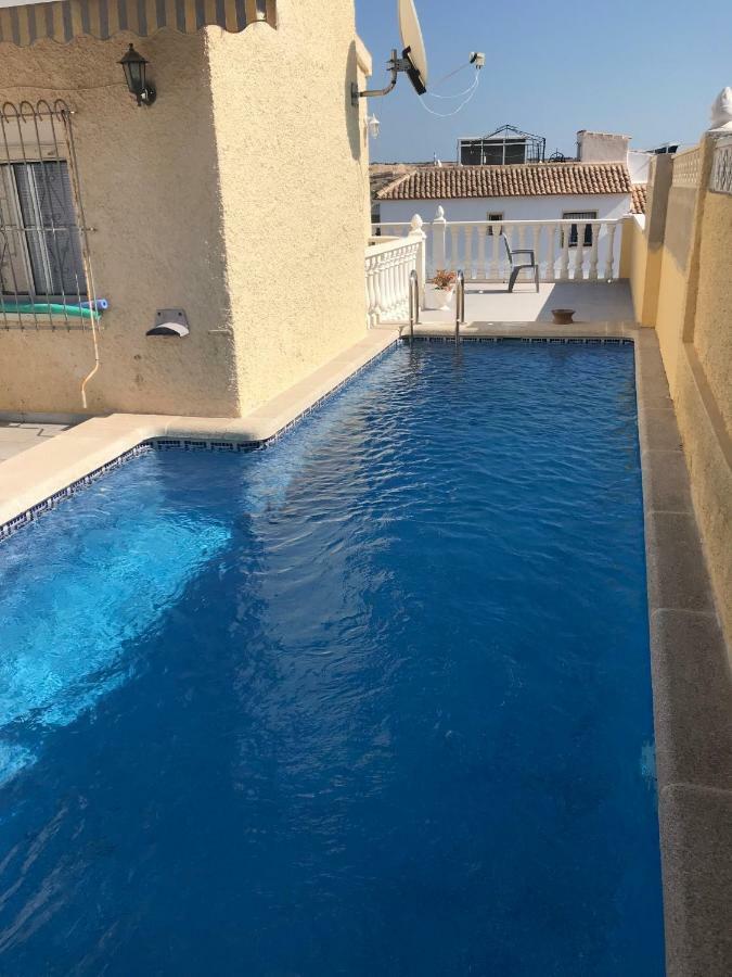 Detached Extended Lola Villa La Mariña Екстериор снимка