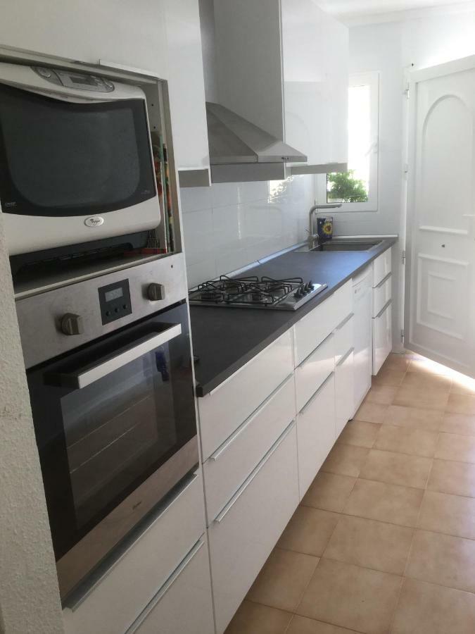 Detached Extended Lola Villa La Mariña Екстериор снимка