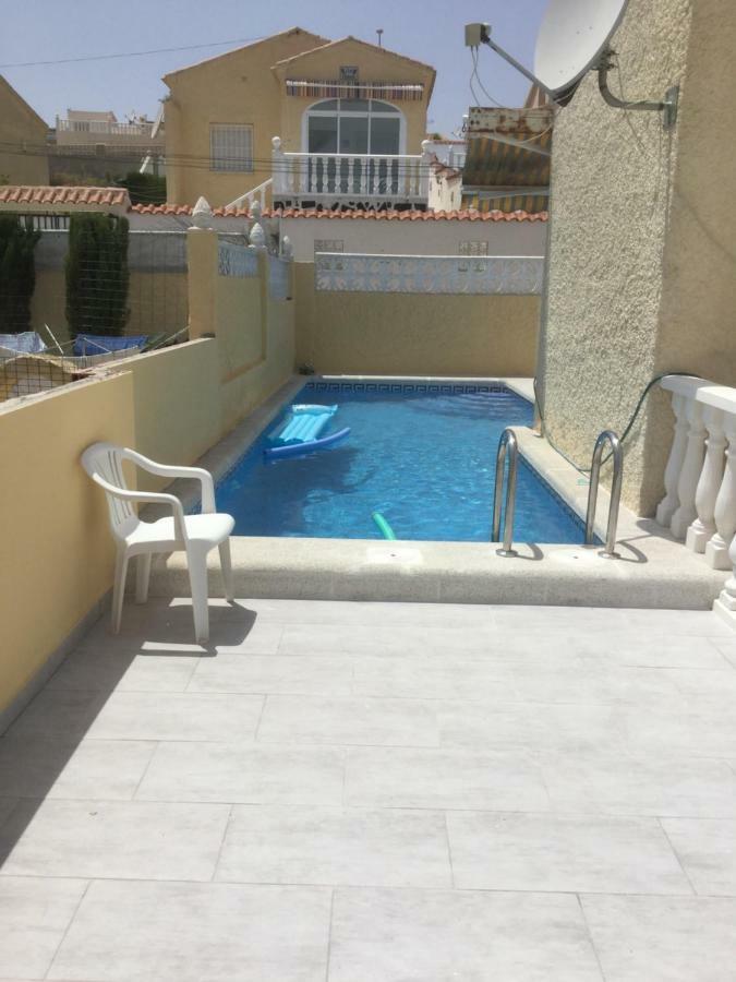 Detached Extended Lola Villa La Mariña Екстериор снимка