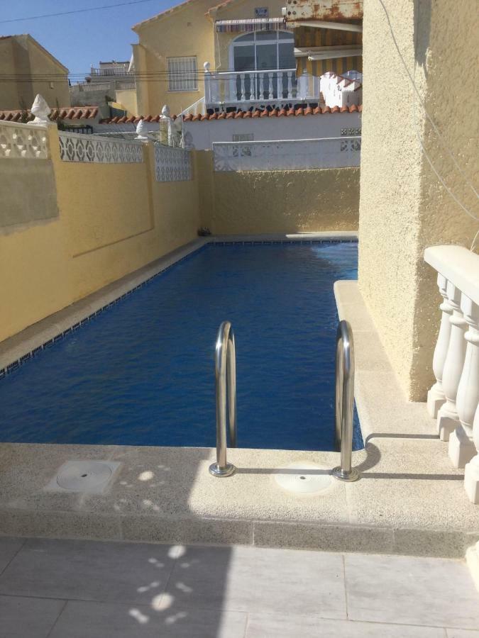 Detached Extended Lola Villa La Mariña Екстериор снимка